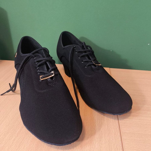 Latin dance training shoes, women's
