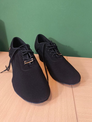 Latin dance training shoes, women's
