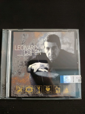 Leonard Cohen More Best Of CD used, rock
