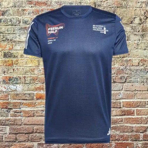 Adidas Performance T-shirt new with tag, size L, blue