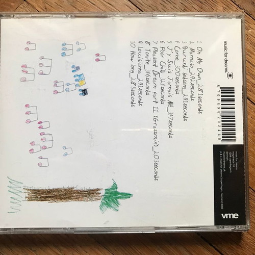 Grassskirt Hey Music Lover CD used, electronic