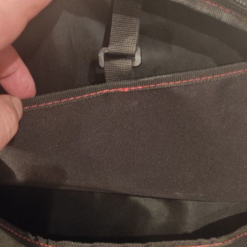 Chef F.dick Bag with Hard Plastic Base
