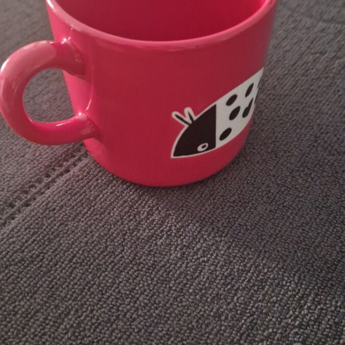 Children's mug like new