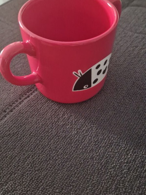 Children's mug like new