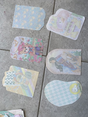 Letter Writing Pack 1990 like new