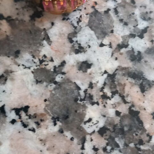 Faux adjustable ring like new