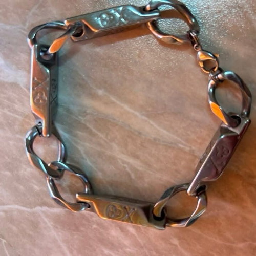 Stainless Steel Bracelet like new