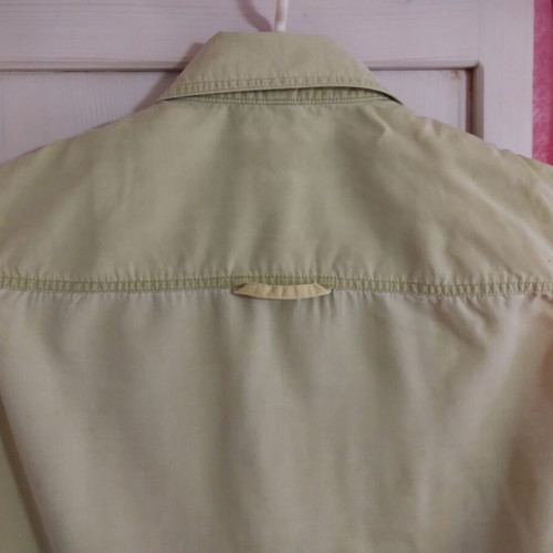 Women's summer vest green size L used
