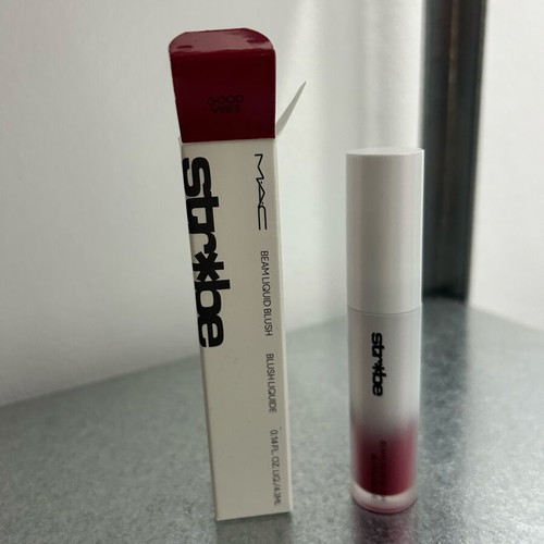 Mac Beam Liquid Blush 4.3ml new