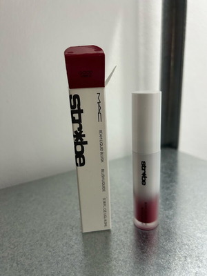 Mac Beam Liquid Blush 4.3ml new