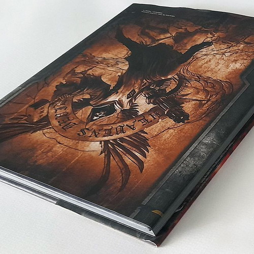 The Art of StarCraft II Wings of Liberty hardcover edition used