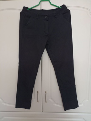 Pronto Moda black women's pants medium like new