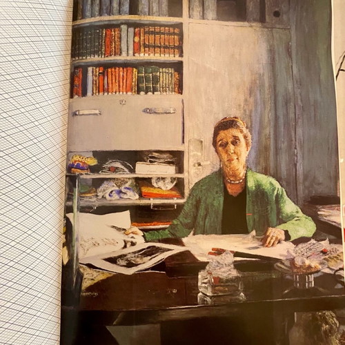 Lanvin monograph book used, Jeanne Lanvin, Rizzoli New York