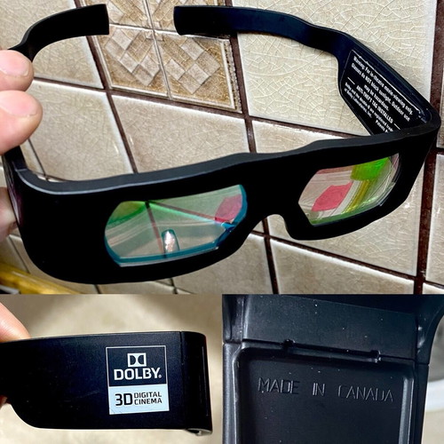 3D Glasses like new