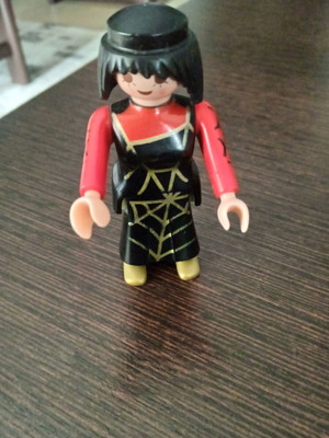 Playmobil νεράιδα του 1992 μεταχειρισμένη με κουτί