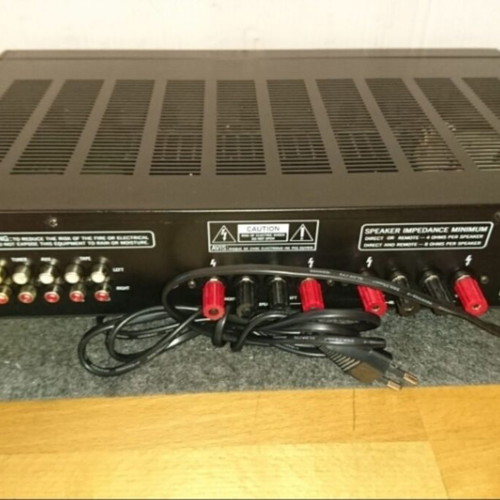 Rotel RA-931 amplifier like new