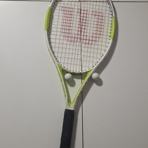 Head RBEN Matrix tennis racket used, lightweight beginner