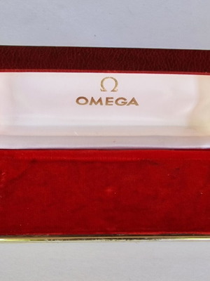 OMEGA VINTAGE  κουτί για ρολόι