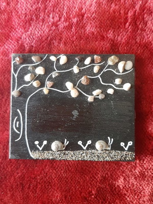 Μαγνητάκι χειροποίητο μεταχειρισμένο