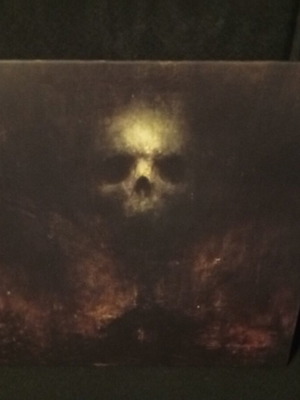 Aoratos Colour Vinyl LP, metal