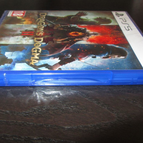 Dragons Dogma 2 PS5 game new, sealed