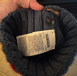 Napapijri Semiury 5 blue hat like new