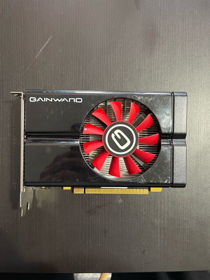 Nvidia Gainward GeForce GTX 750 Ti 2GB