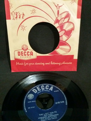 Engelbert Humperdinck 7" βινύλιο μεταχειρισμένο, έντεχνο