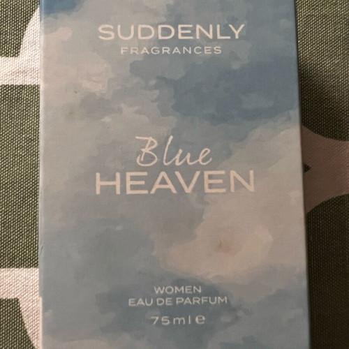 Blue Heaven Eau de Parfum 75 ml new perfume