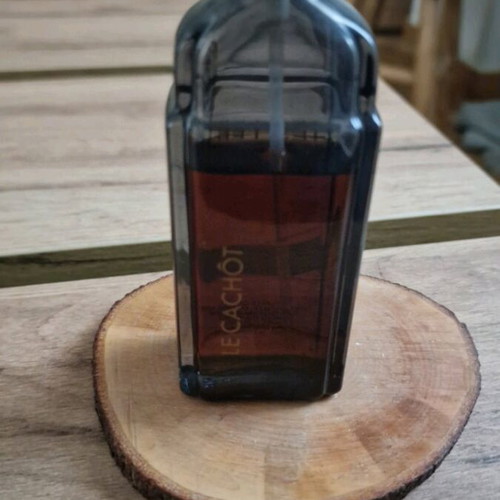Le Cachot Vintage Perfume used, official tester