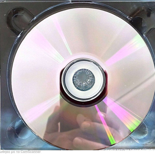 Dimitris Basis Se Anoichtous Ouranous CD like new, laiko