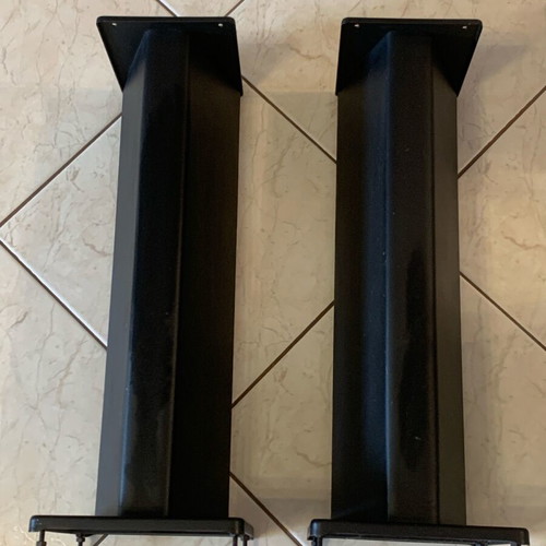 Atacama SE20 speaker stands used, floor type