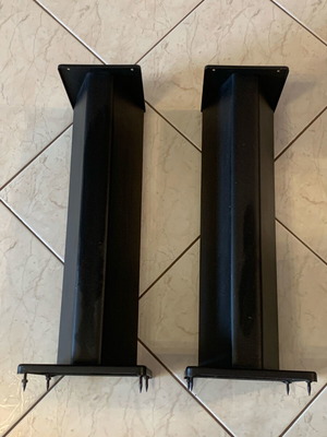 Atacama SE20 speaker stands used, floor type
