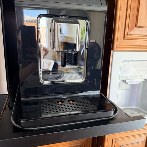 Krups EA 89 Quattro Force coffee maker