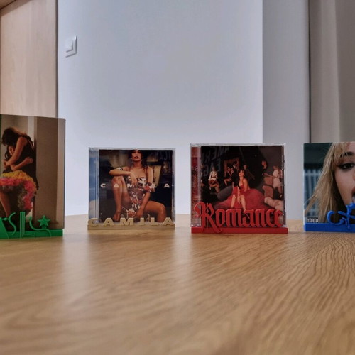 Camila Cabello CD stands like new