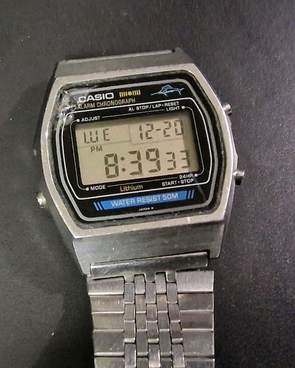 Casio w 35 marlin new arrivals