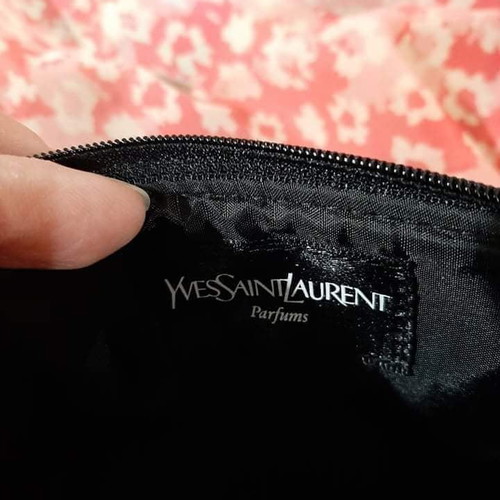 YSL evening bag brand new, authentic Yves Saint Laurent clutch