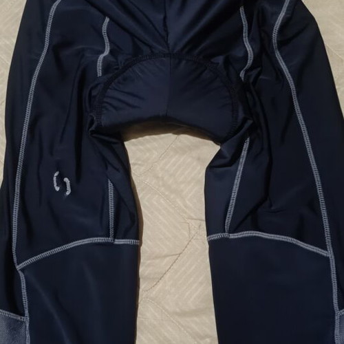 Spakct Cycling Pants used, size XL, black