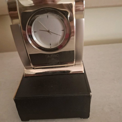 AEK Basket Ball Club desk clock new, collectible