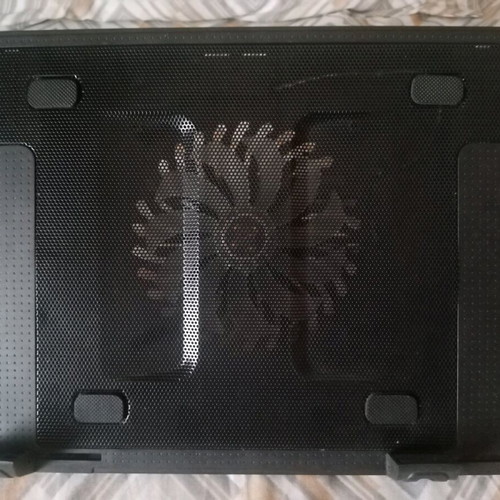 Laptop cooling and support stand 17 inches Turbo X like new, model NCP 65