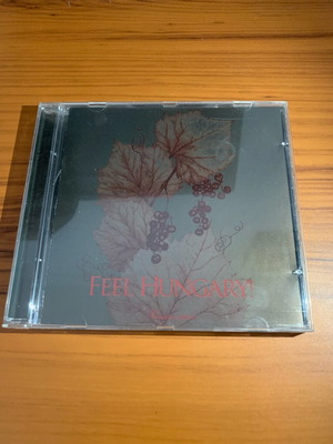 Feel Hungary! premium edition CD like new, classical music
