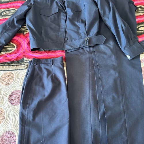 Battle Dress Summer Uniform No46 Women new with rank insignia