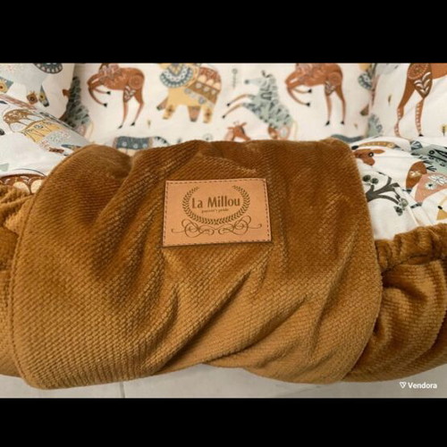 La Millou Baby Nest Like New