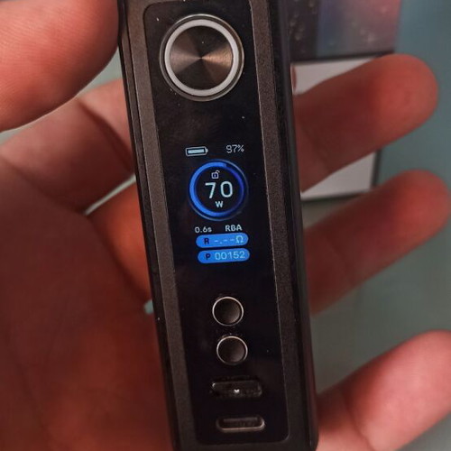 Vinci Spark 100 Mod like new by Voopoo