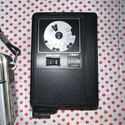 Afgamatic Instamatic Cameras like new, film and flash compatible