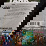  Showcase Presents The Haunted Tank #1 Dc Comics