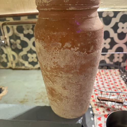 Thera Vase from Santorini like new, many years old