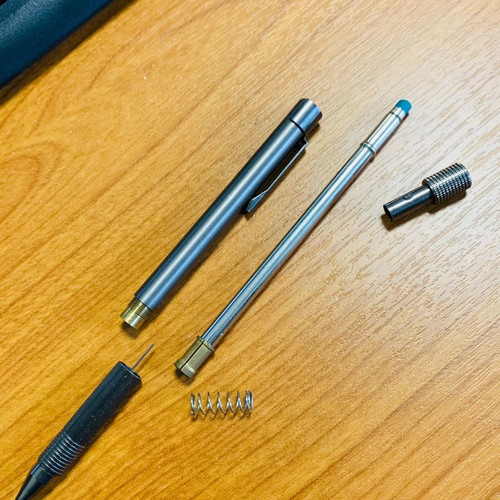 Faber Castell alpha-matic used rare edition mechanical pencil