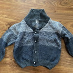 Knitted jacket