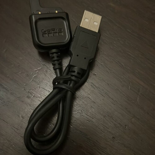 Genuine GoPro Wi-Fi Remote Charging Cable new